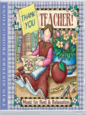 cover image of Thank You, Teacher
